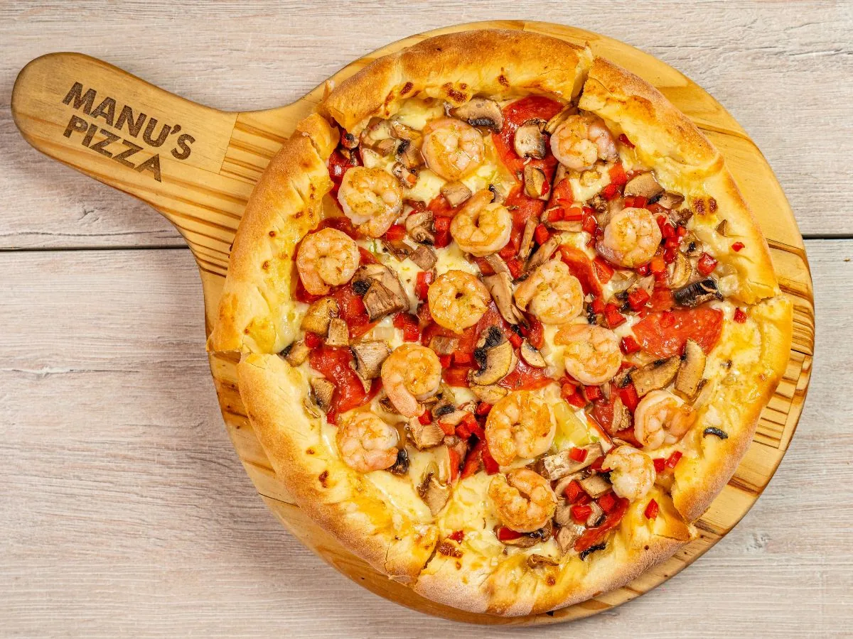 Pizza Guilles