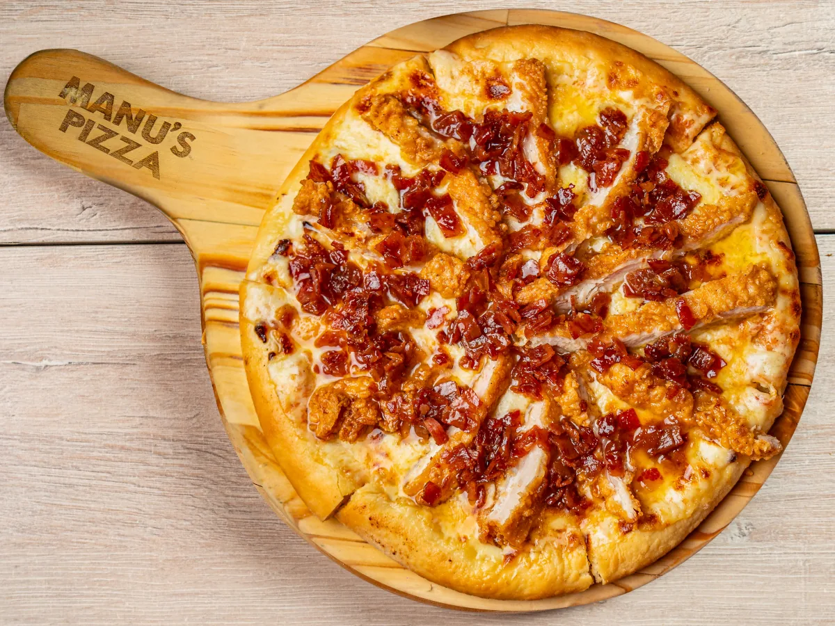 Pizza Crispy