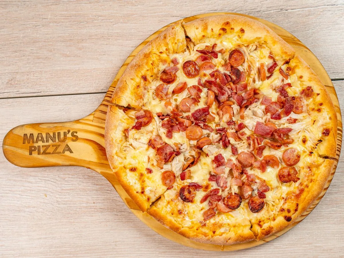 Pizza Ranchera