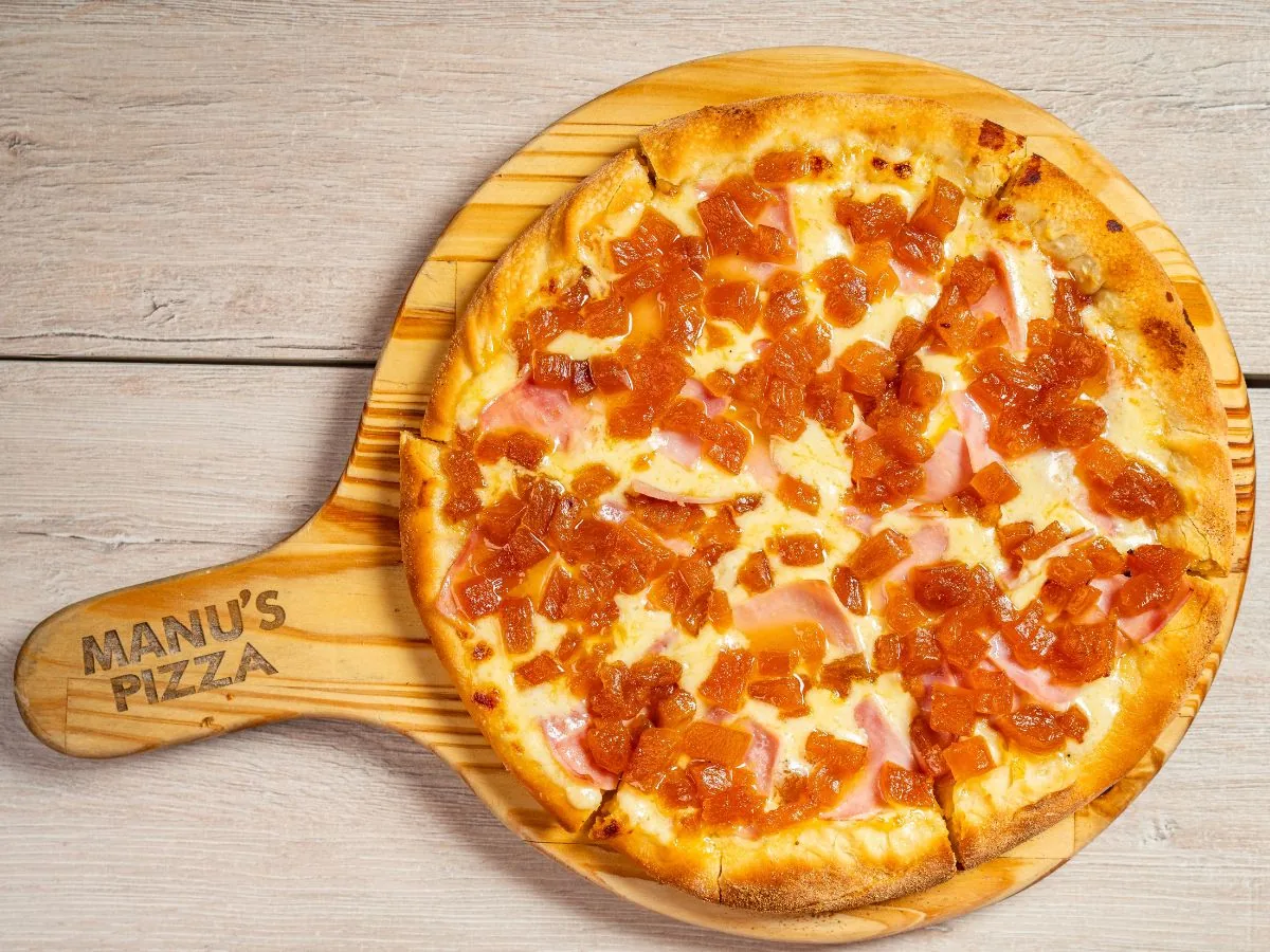 Pizza Hawaiano