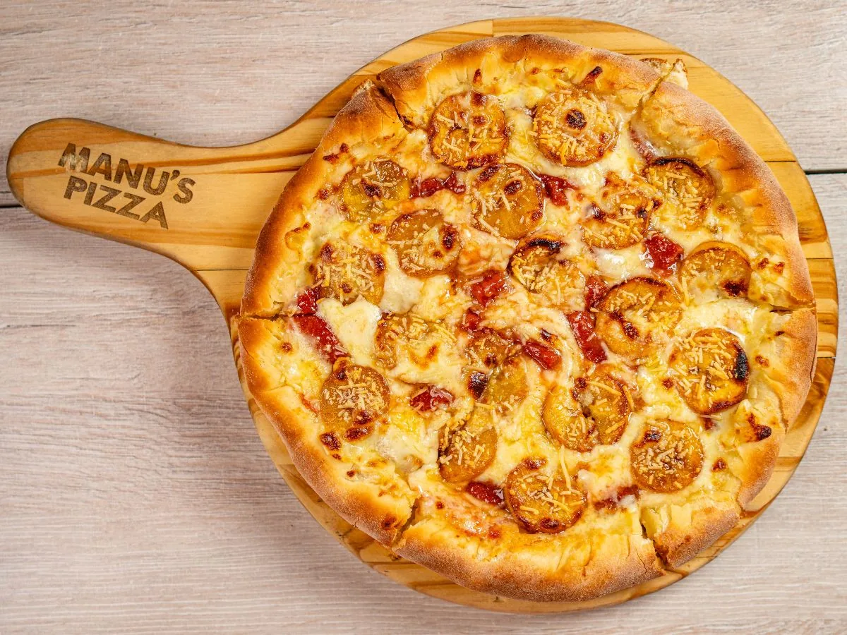 Pizza Dulcita