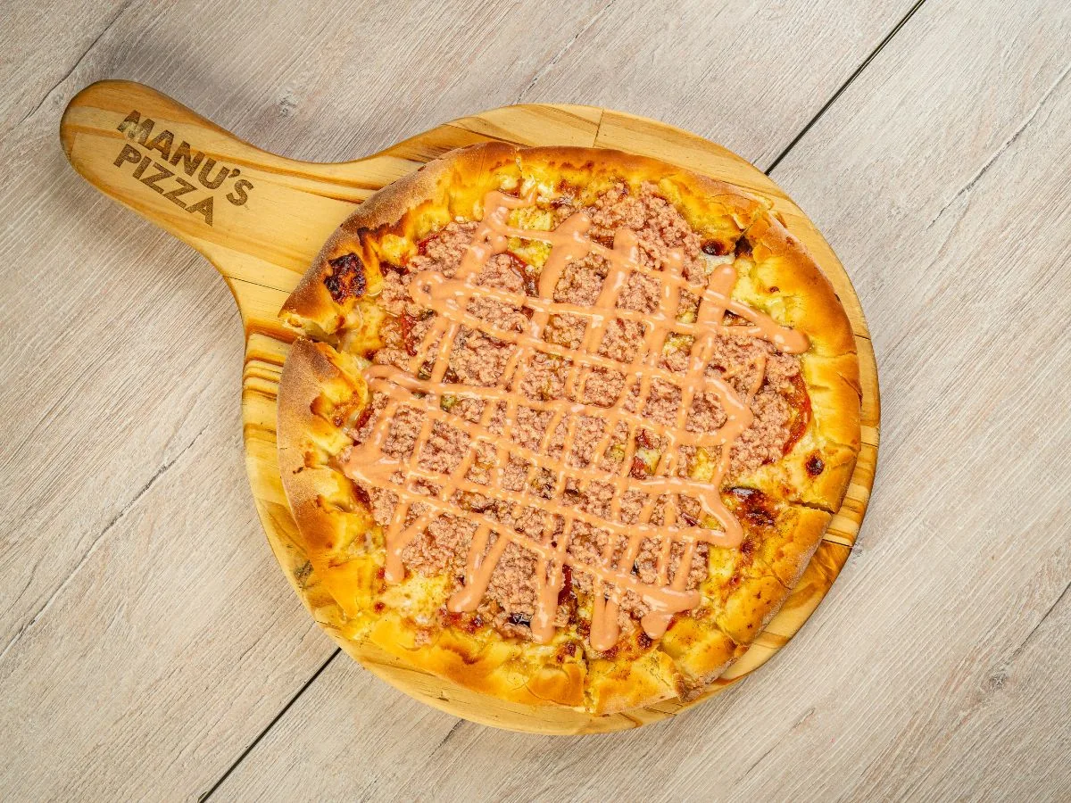 Pizza Diablitos