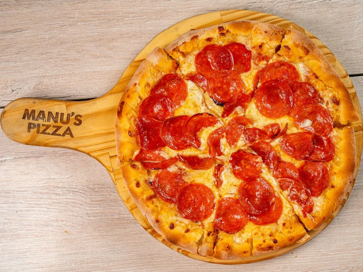 Pizza Pepperoni