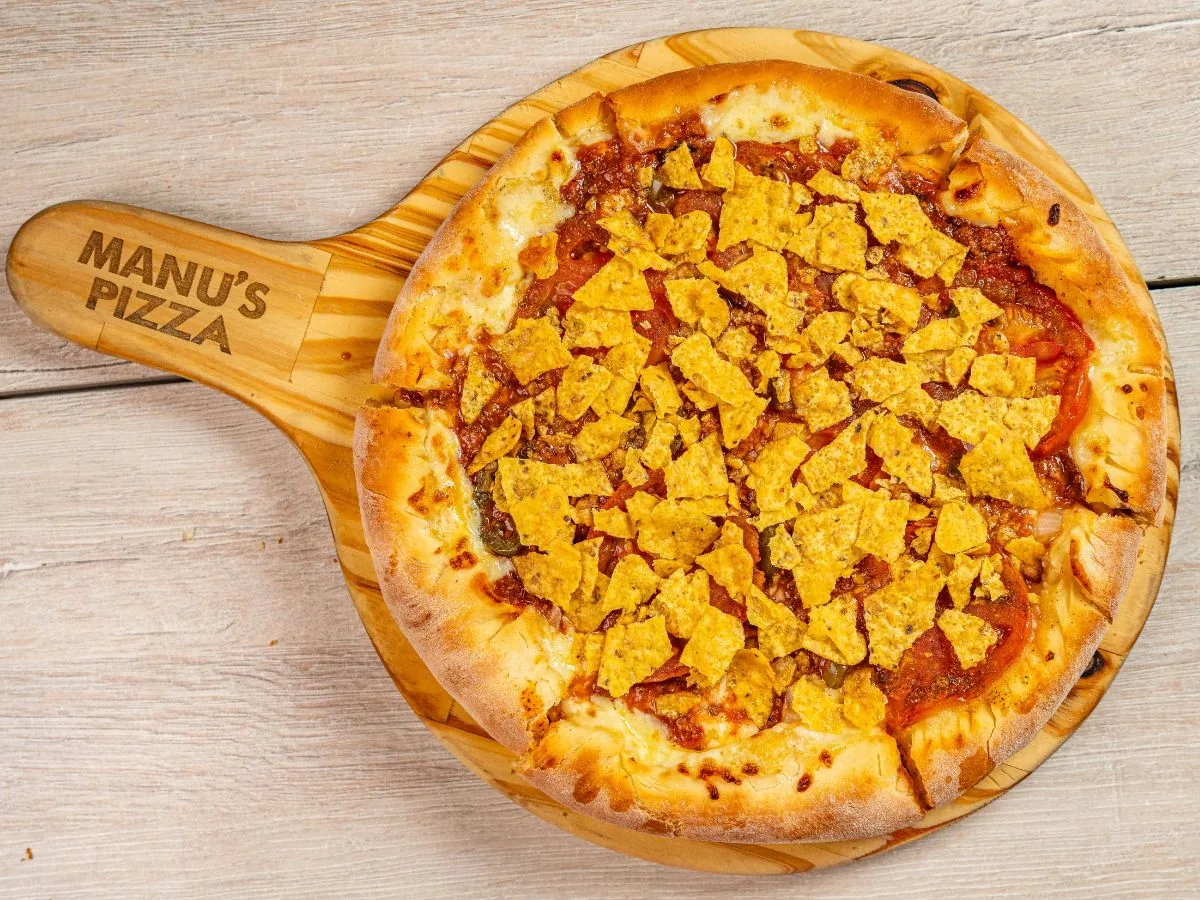 Pizza Mexicana
