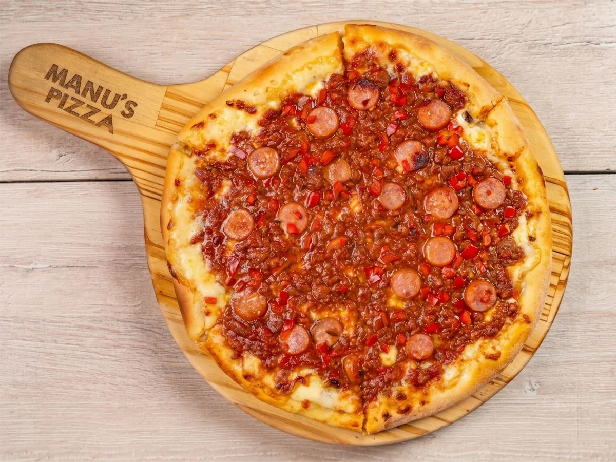Pizza Bologna