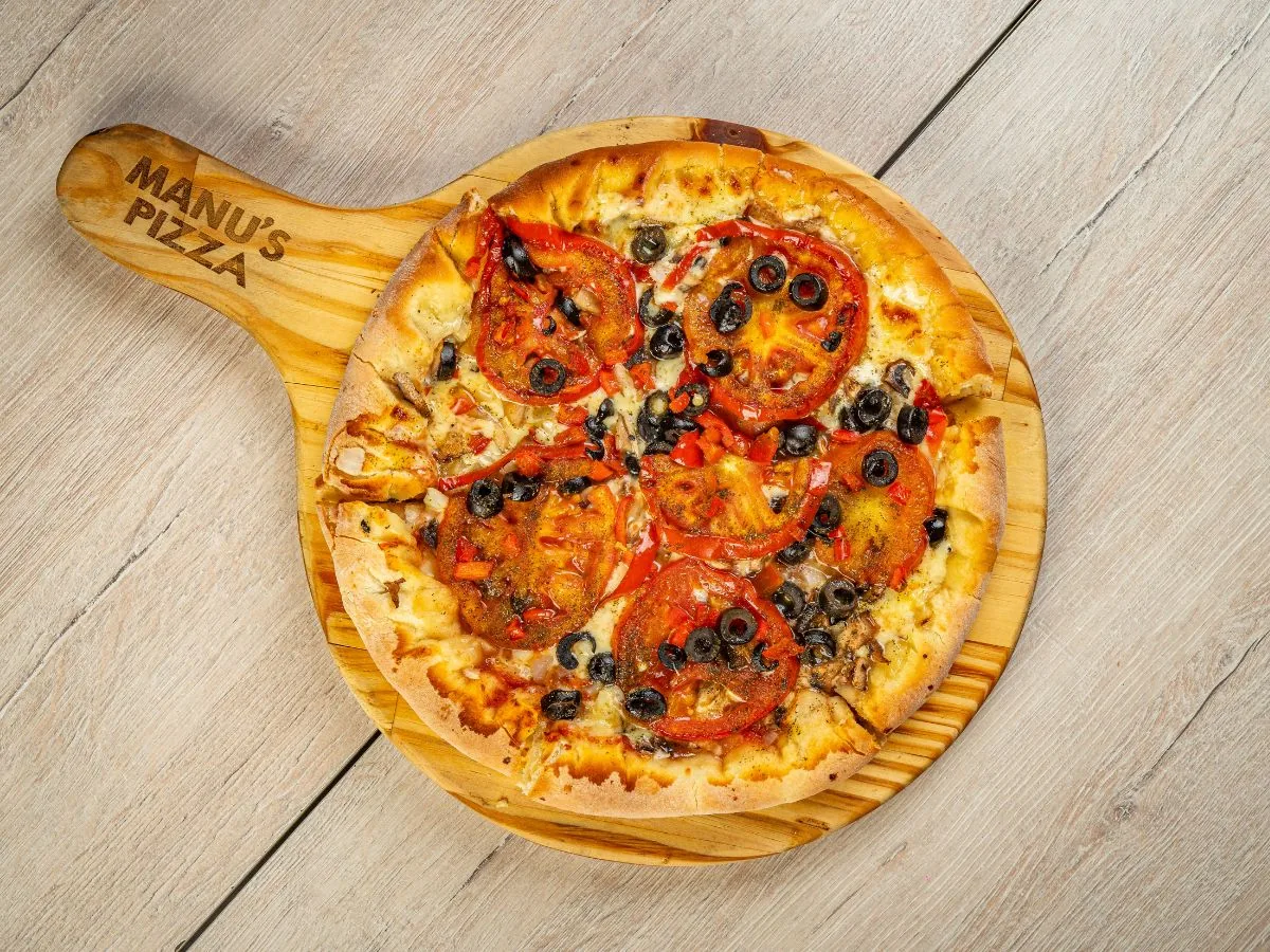 Pizza Vegetariana